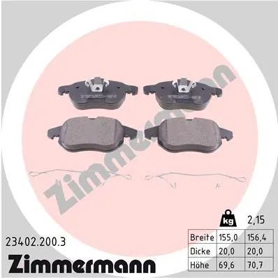 Zimmermann 234022003