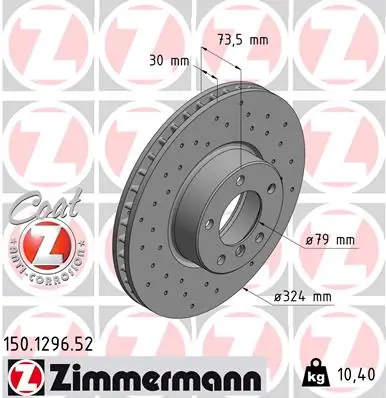 Zimmermann 150129652