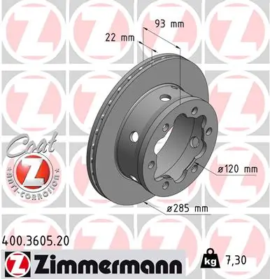 Zimmermann 400360520