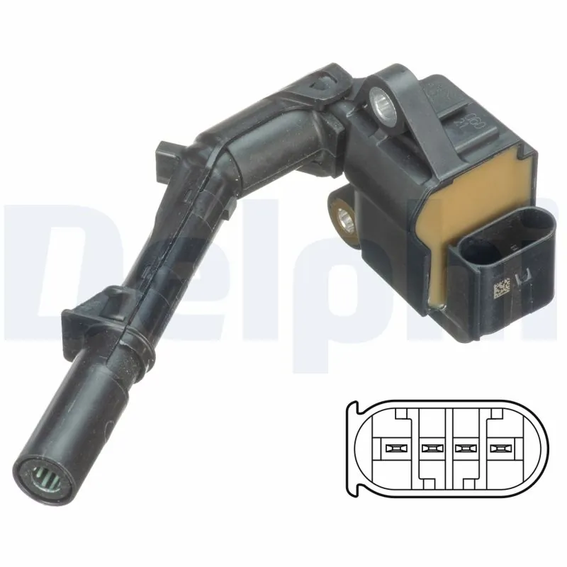 DELPHI GN1069012B1