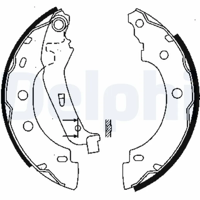 DELPHI LS1842