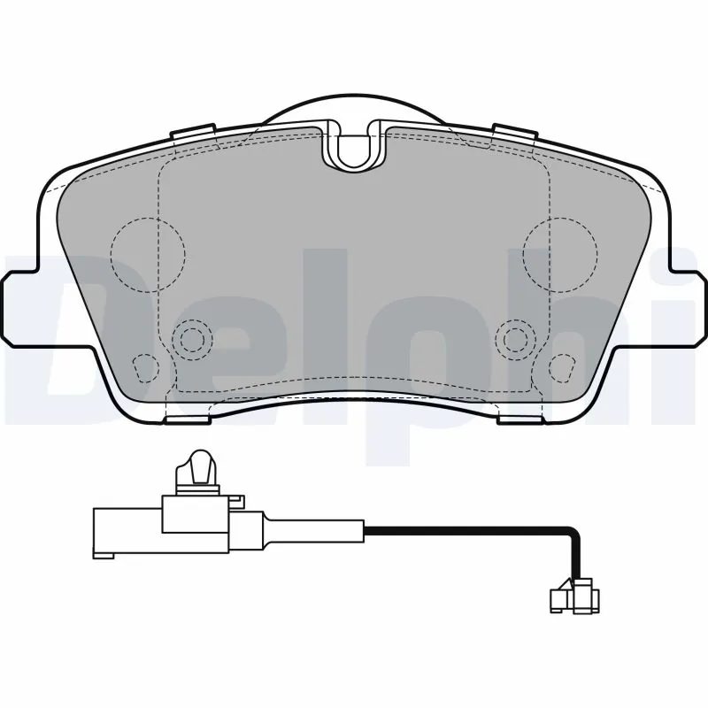 DELPHI LP3292