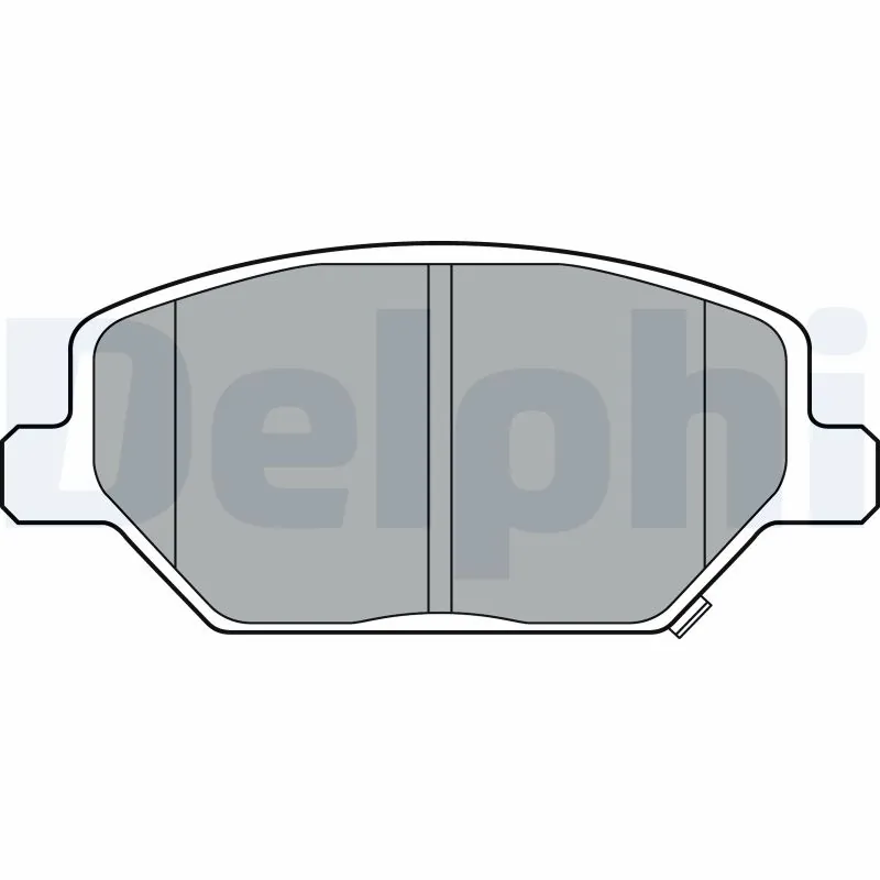 DELPHI LP3371