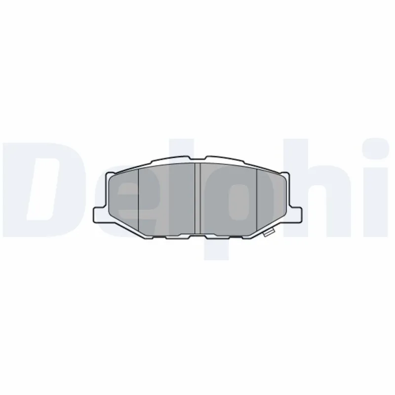 DELPHI LP3637