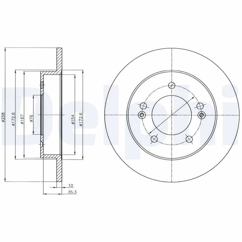 DELPHI BG4310