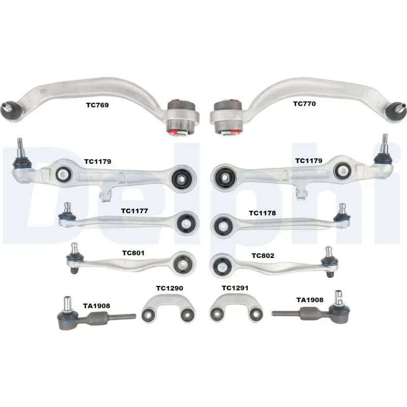 DELPHI TC1500KIT