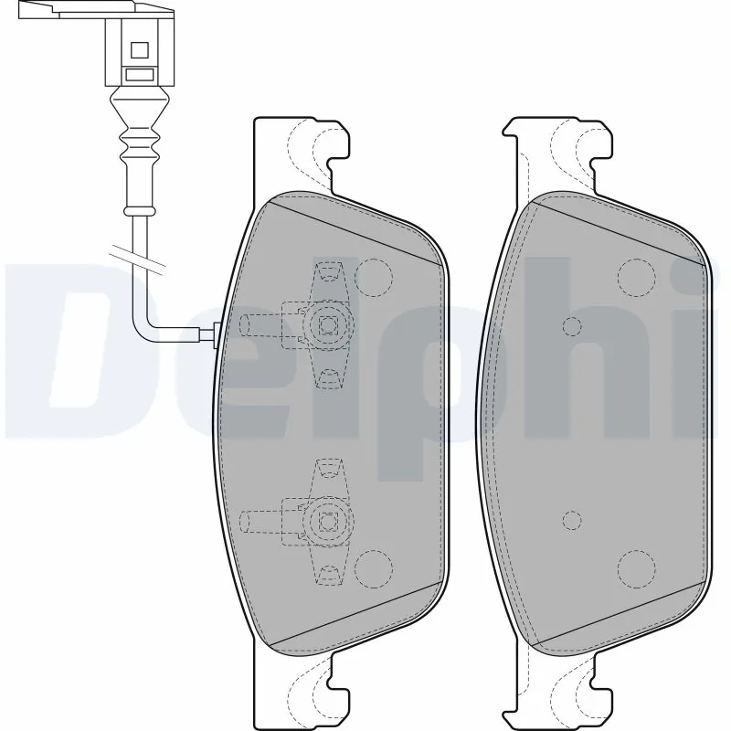 DELPHI LP2199