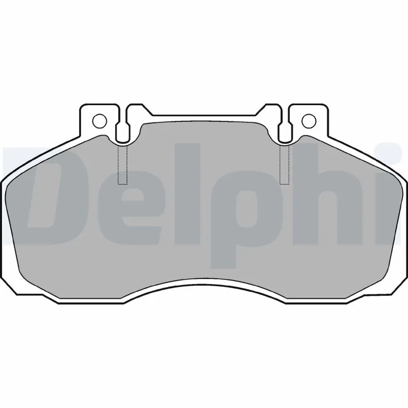 DELPHI LP662
