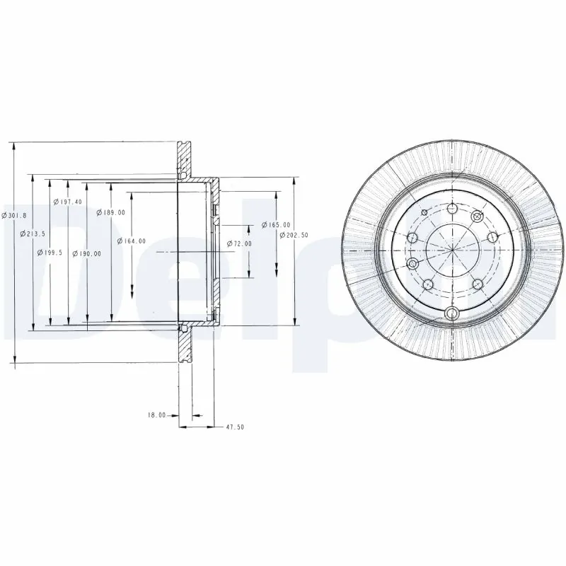 DELPHI BG4336