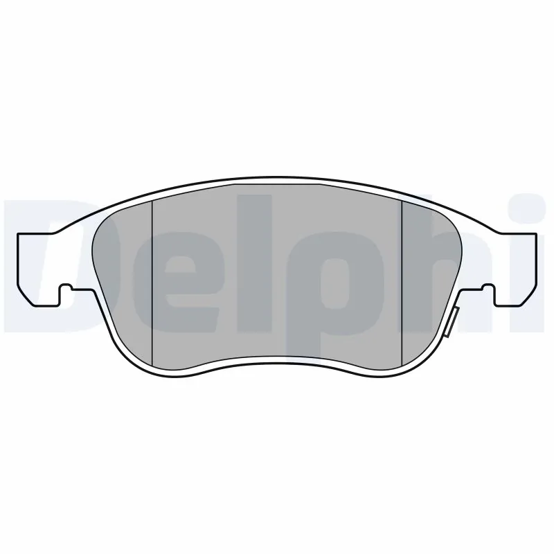 DELPHI LP3588