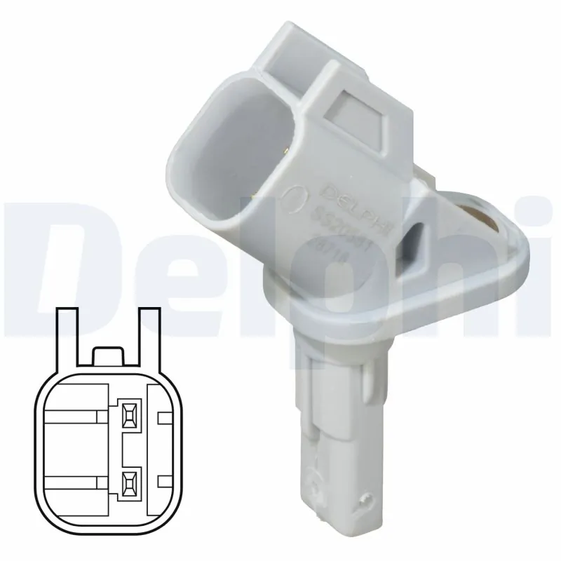 DELPHI SS20581