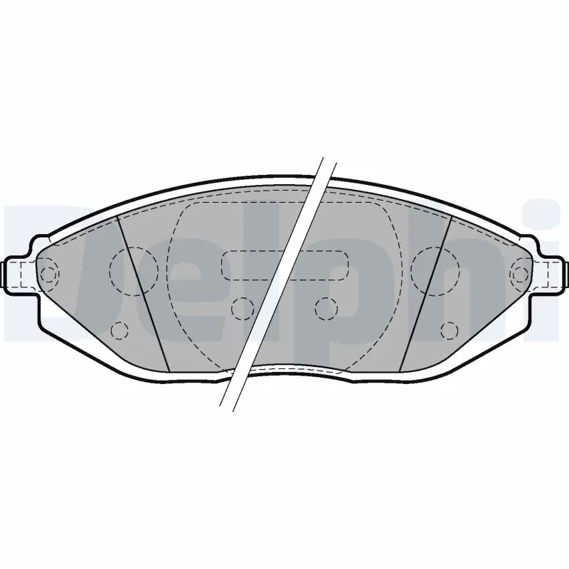 DELPHI LP2218