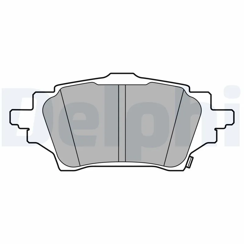 DELPHI LP3608