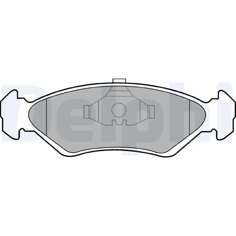 DELPHI LP591