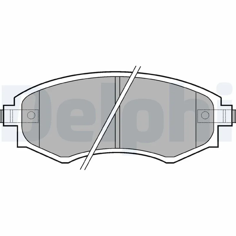 DELPHI LP606