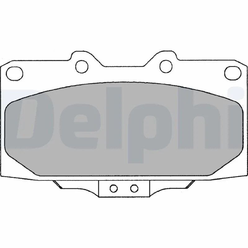 DELPHI LP2044