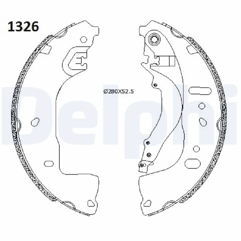 DELPHI LS2197