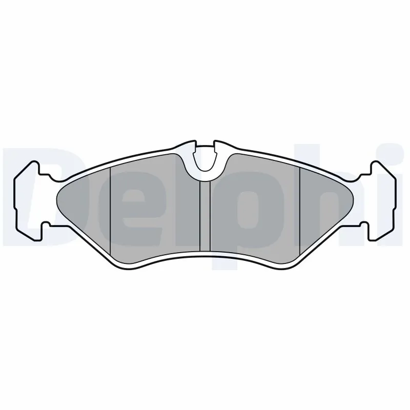DELPHI LP3664