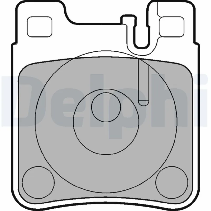 DELPHI LP841