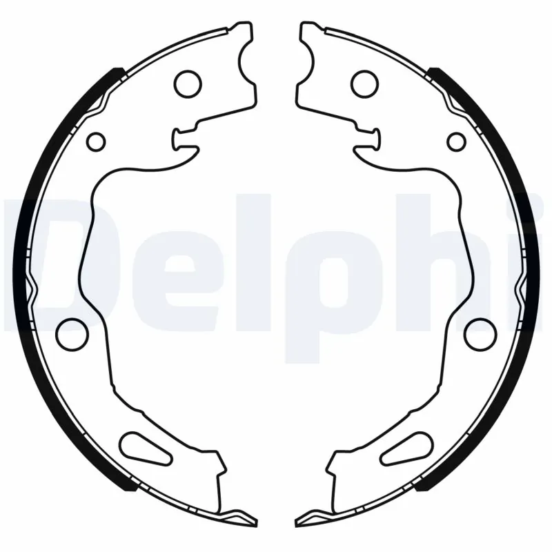 DELPHI LS2186