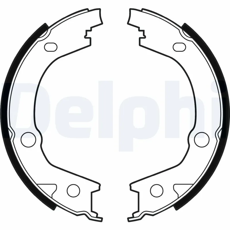 DELPHI LS2001