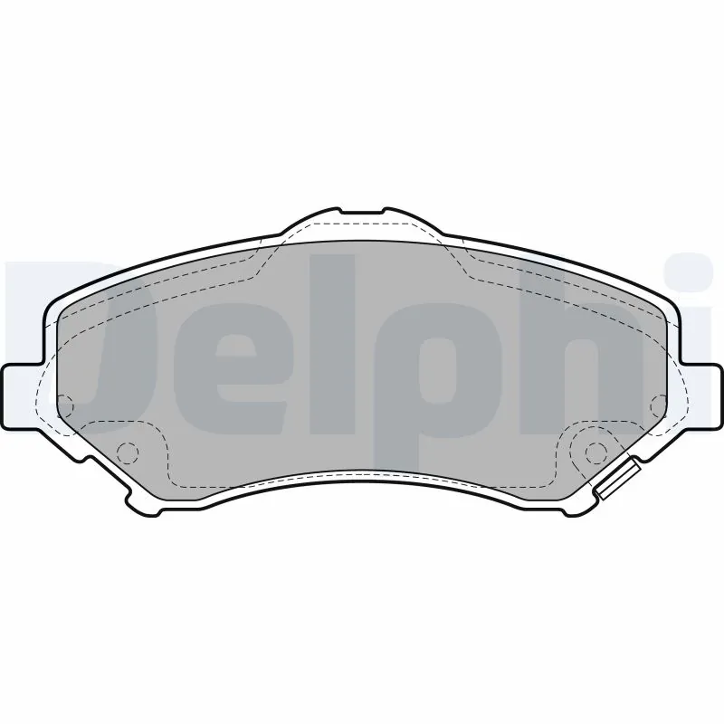 DELPHI LP2143
