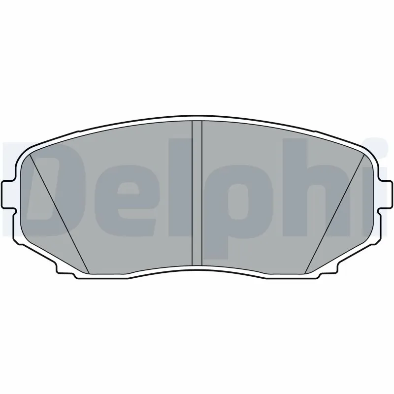 DELPHI LP3399