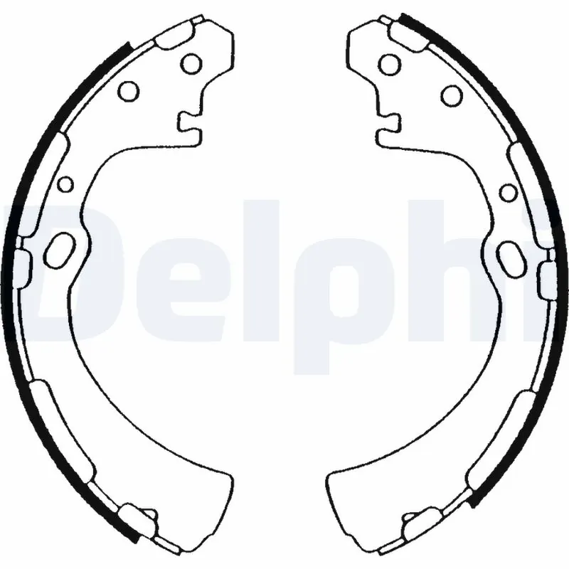 DELPHI LS1505