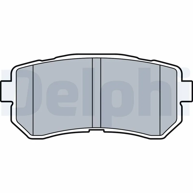 DELPHI LP3521