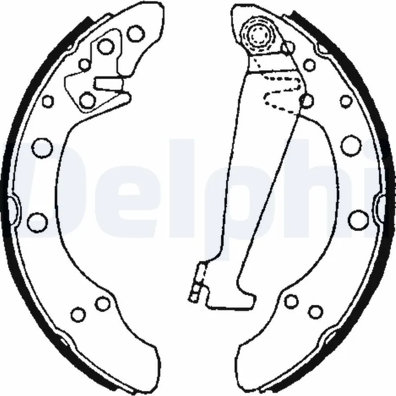 DELPHI LS1625