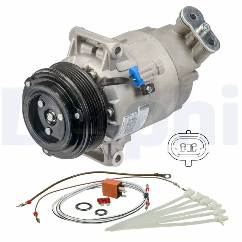 DELPHI TSP0155802