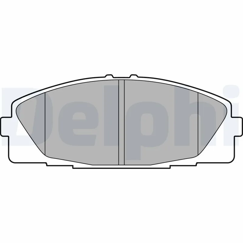 DELPHI LP2473