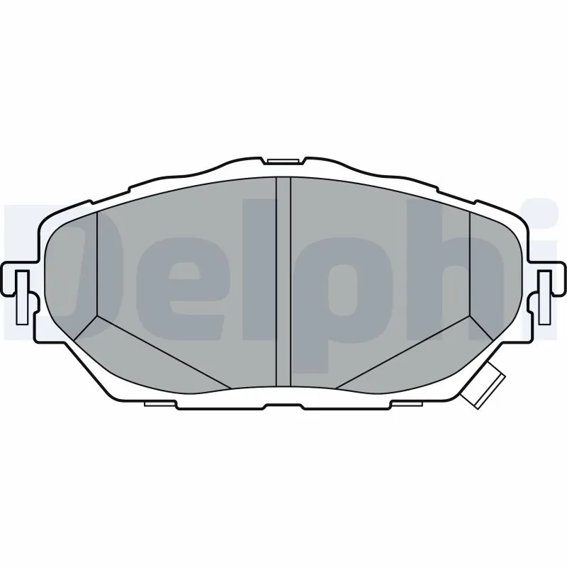 DELPHI LP3378