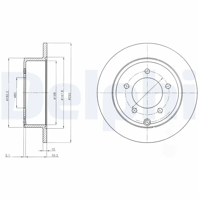 DELPHI BG4179