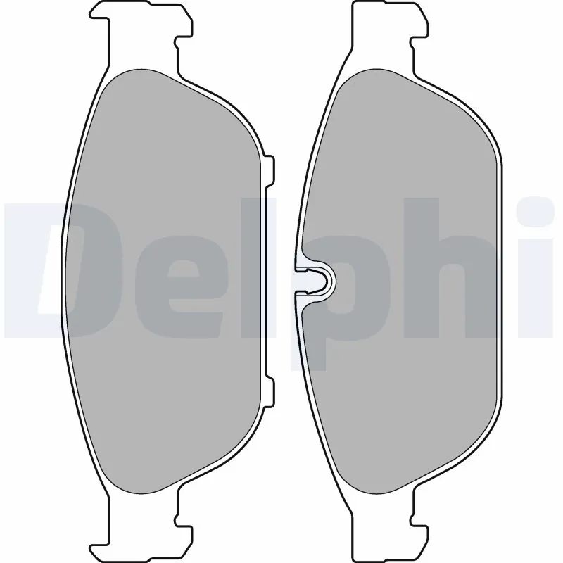 DELPHI LP2301
