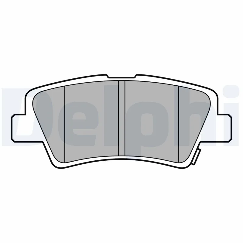 DELPHI LP3587