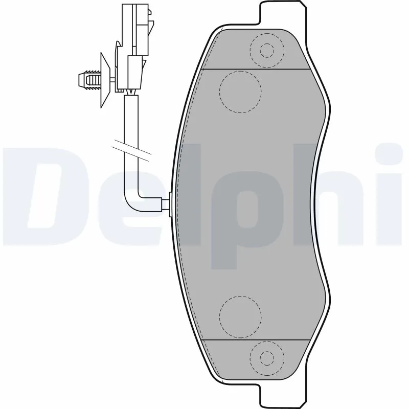 DELPHI LP2192
