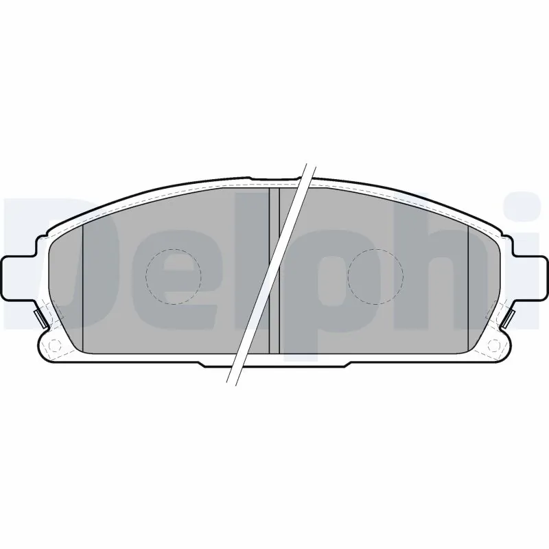 DELPHI LP1659
