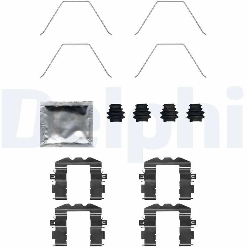 DELPHI LX0705