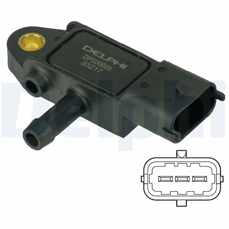 DELPHI DPS00009