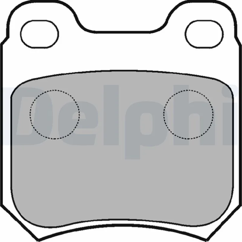 DELPHI LP590
