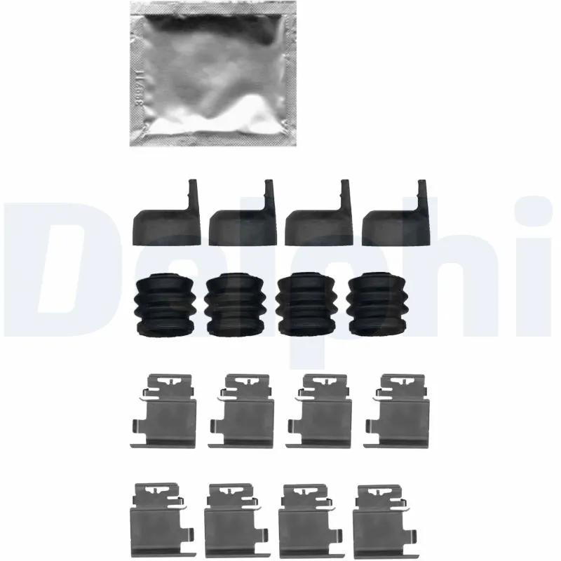DELPHI LX0687