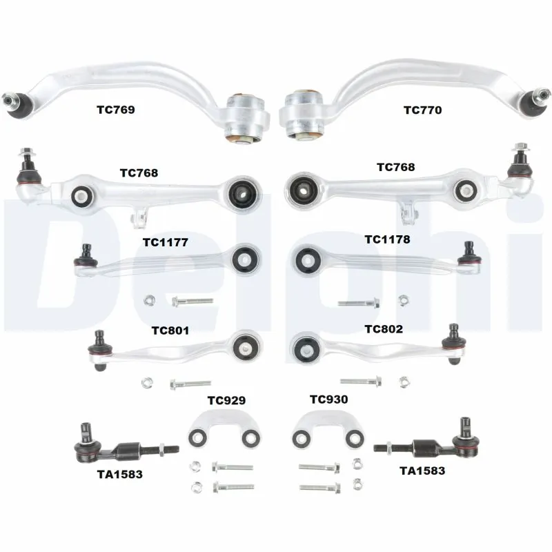DELPHI TC1300KIT