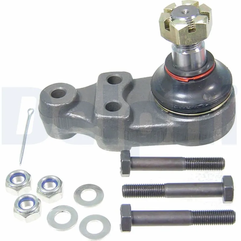 DELPHI TC658
