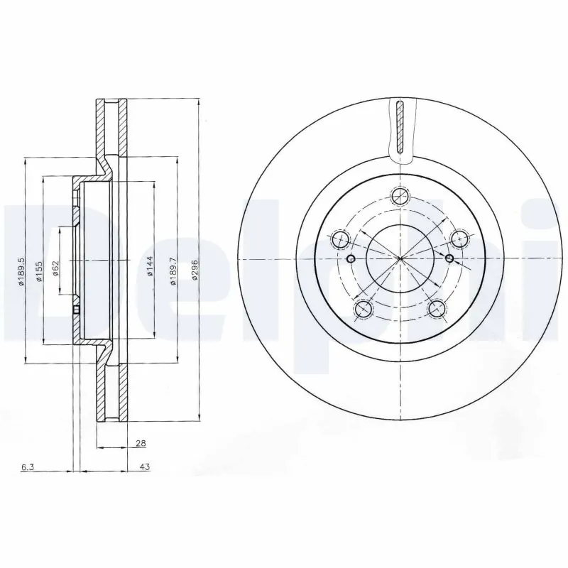 TRW DF4828S