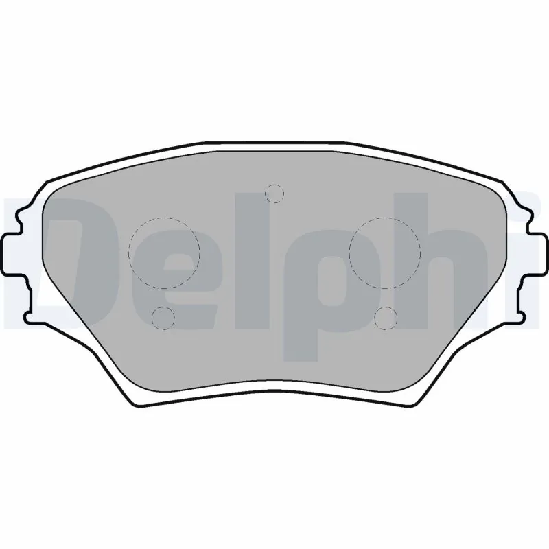 DELPHI LP1632