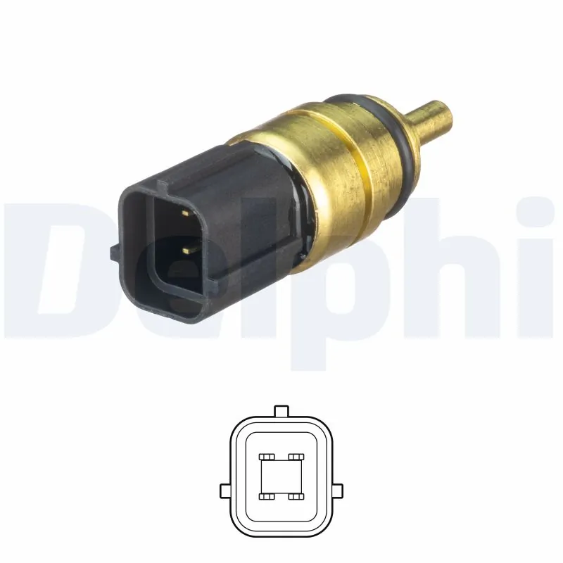 DELPHI TS10528