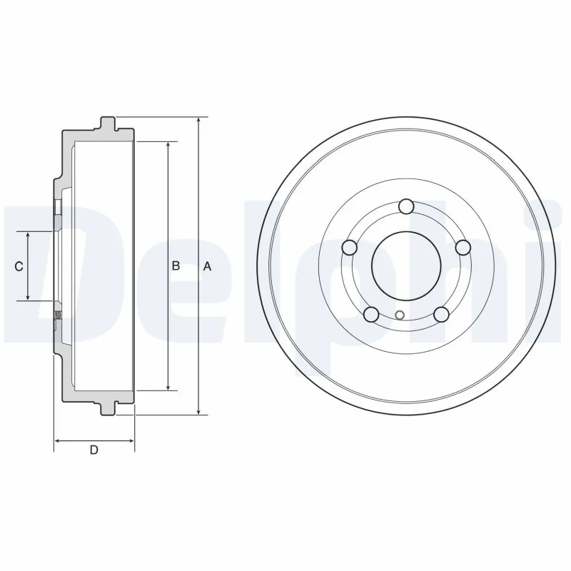DELPHI BF639