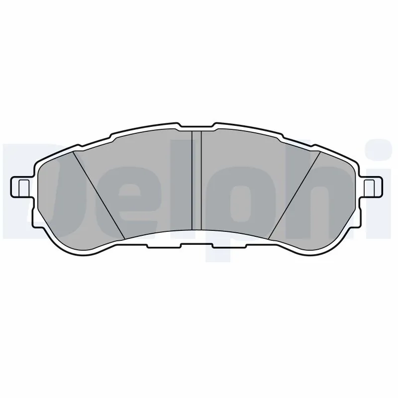 DELPHI LP3707