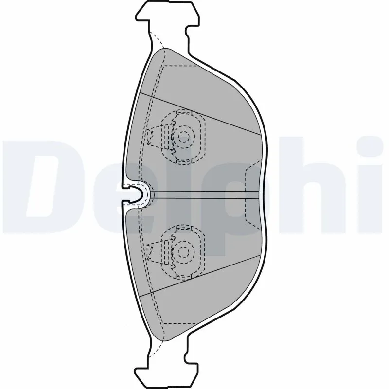 DELPHI LP1002